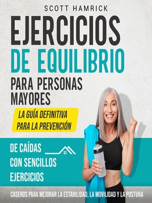 Ejercicios de equilibrio para personas mayores - Audiobook